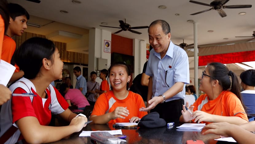 GE2015 (Sept 8): On the ground