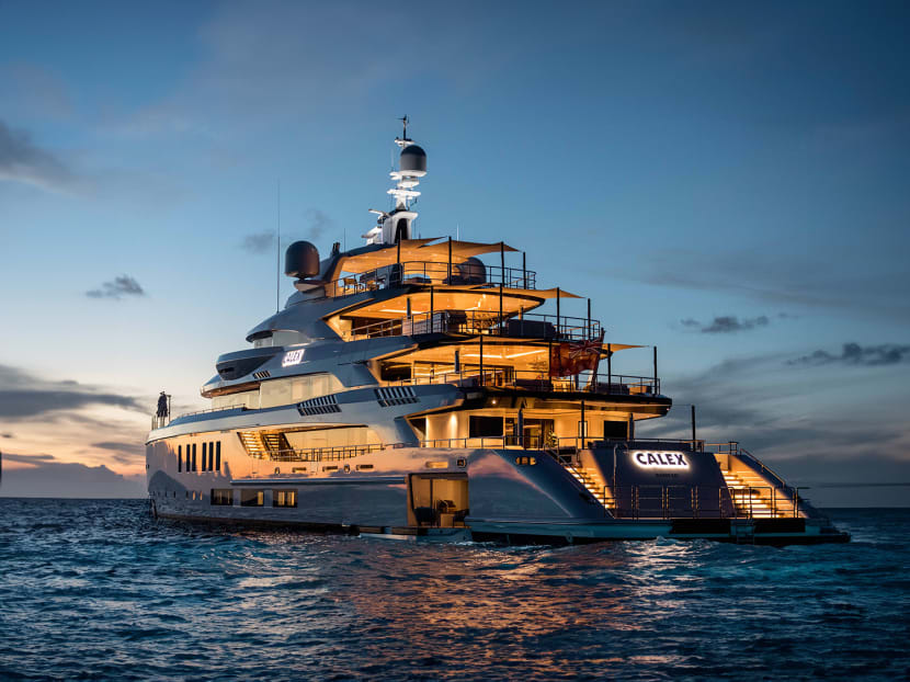 What it’s like living like a billionaire aboard a 67m megayacht in Monaco What it’s like living like a billionaire aboard a 67m megayacht in Monaco