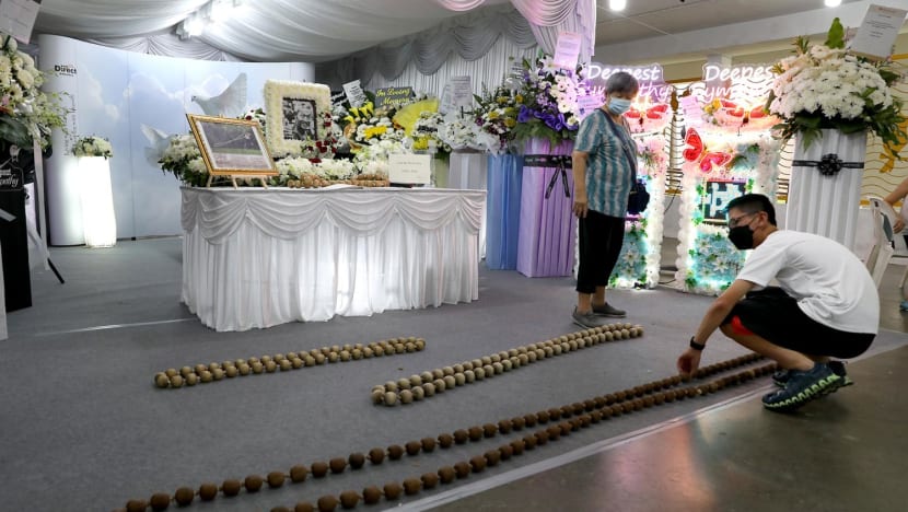 Orchard Road ‘beads uncle’ dies aged 80: 'The beads were his life', says family