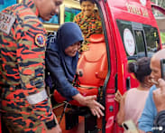 'Didn't eat for two weeks': Female hiker, 49, recounts ordeal of being lost in Malaysian jungle 