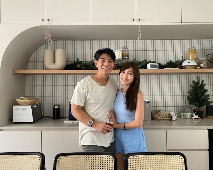 Remember what brought you together: Marriage tips from couple behind Lil' but Mighty tuition centres