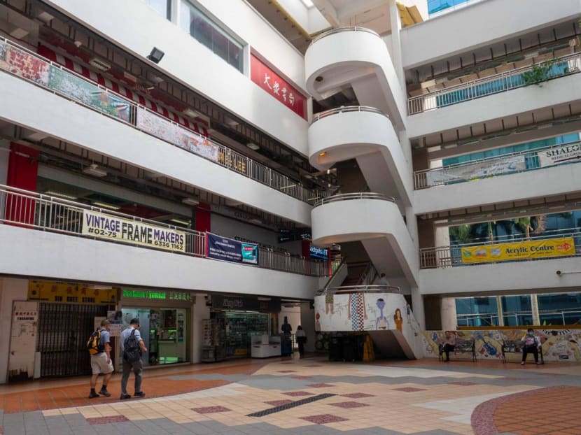 Breathing new life into the 'city of books': Tenants seek to rejuvenate Bras Basah Complex even as some bookshops falter Breathing new life into the 'city of books': Tenants seek to rejuvenate Bras Basah Complex even as some bookshops falter