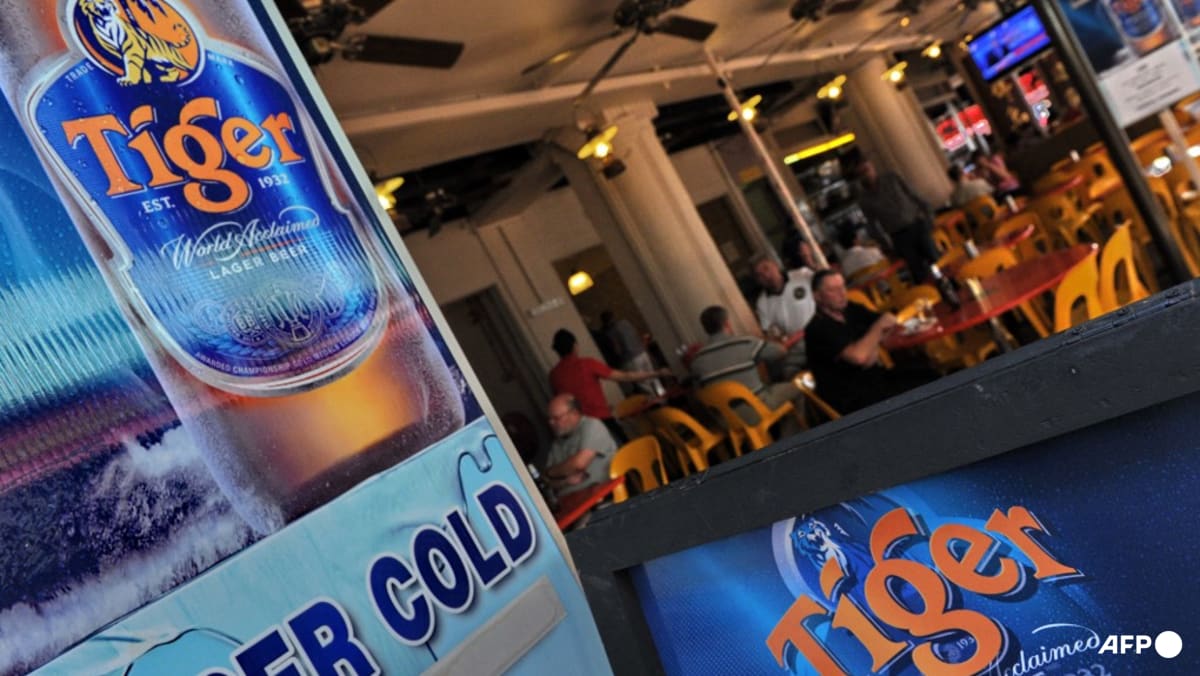 Tiger Beer: From pioneering tropical lager to Singapore icon, and soon, imported brew