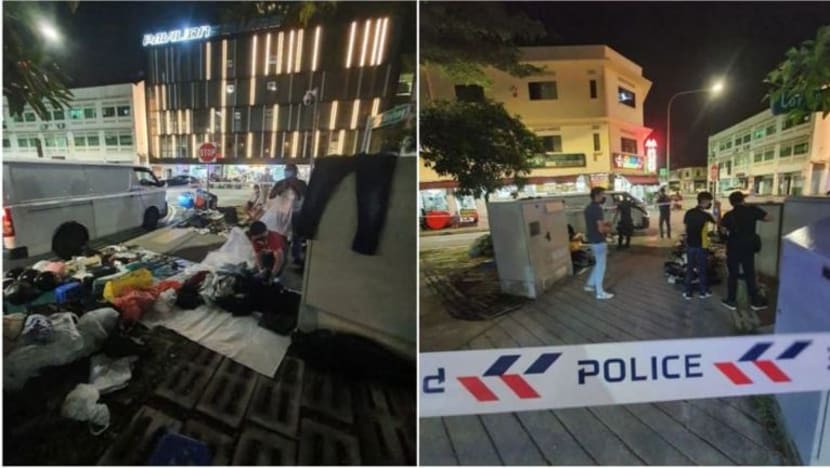 37 orang disiasat susuli operasi polis di Geylang