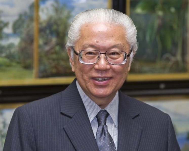 Former President Tony Tan tops list of National Day Awards recipients