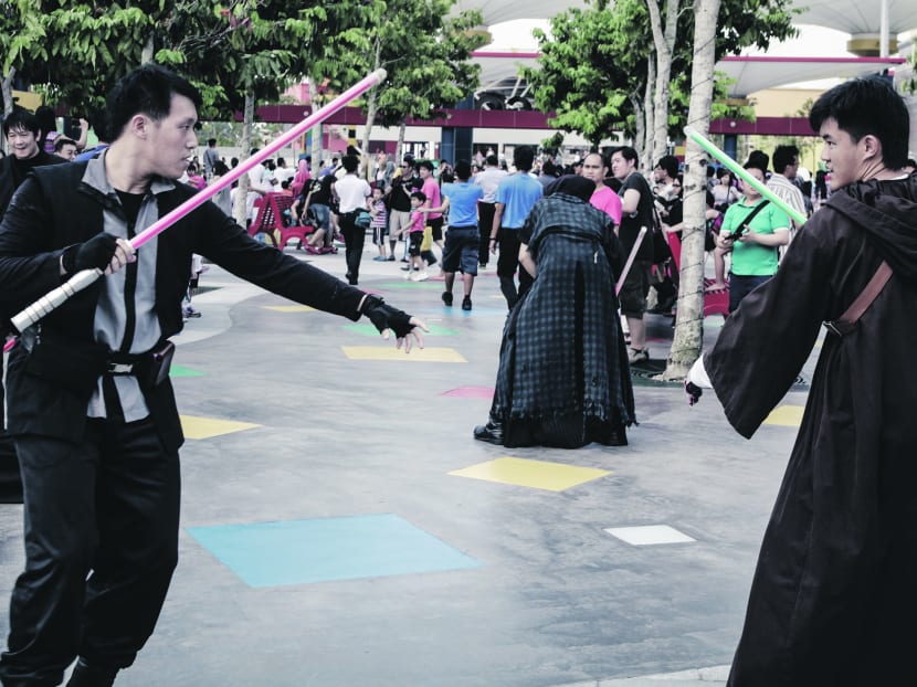 Big Night Out: Singapore Night Festival this weekend has something for everyone