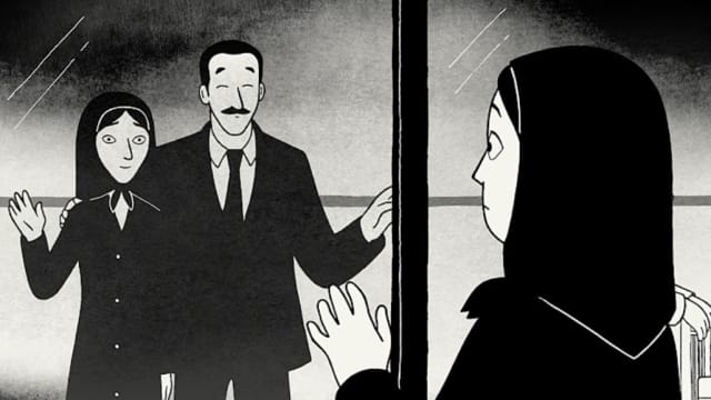 新片上映：Persepolis