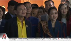 Thai veteran politician Suriya takes over as acting prime minister for a day