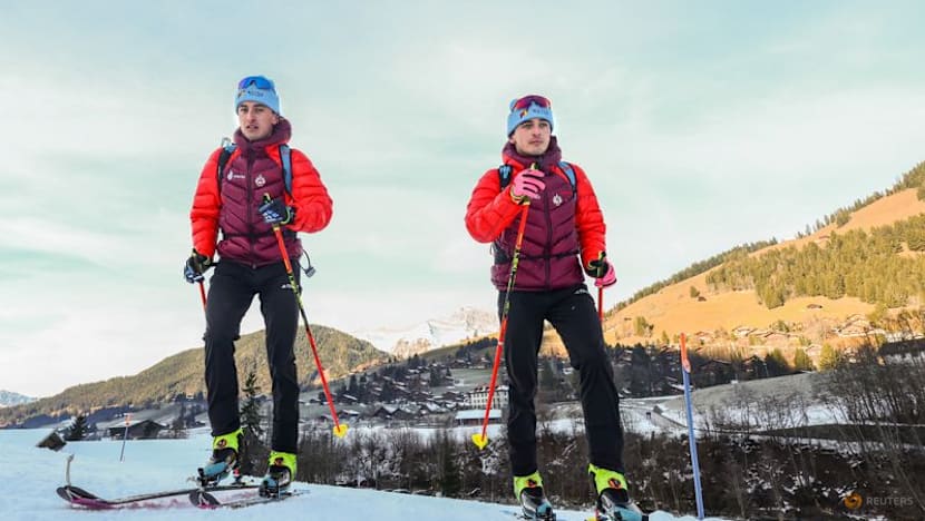 Swiss twins chase new high as SkiMo debuts in Milano Cortina