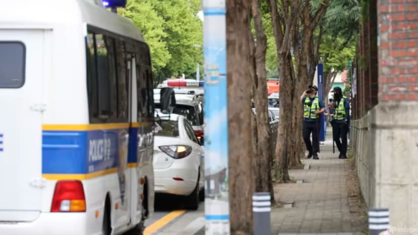 Polis tahan suspek serangan tikaman kedua di Korea Selatan dalam tempoh 2 hari Polis tahan suspek serangan tikaman kedua di Korea Selatan dalam tempoh 2 hari