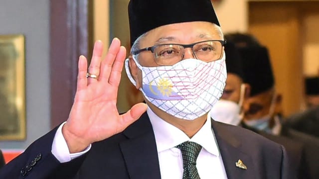 物价高涨 马国首相：短期内不举行大选 等适当时机