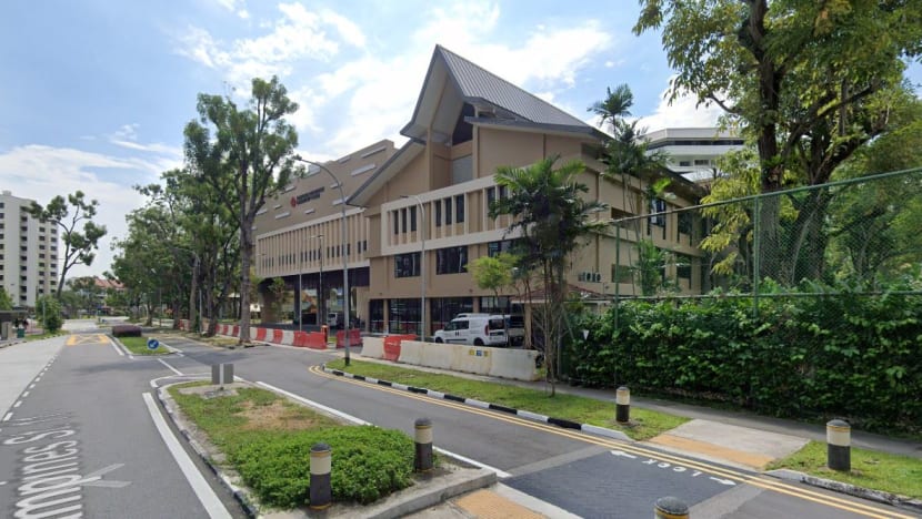 SMC Tampines Changkat sebahagian rancangan 5 tahun bagi Tampines: Masagos SMC Tampines Changkat sebahagian rancangan 5 tahun bagi Tampines: Masagos