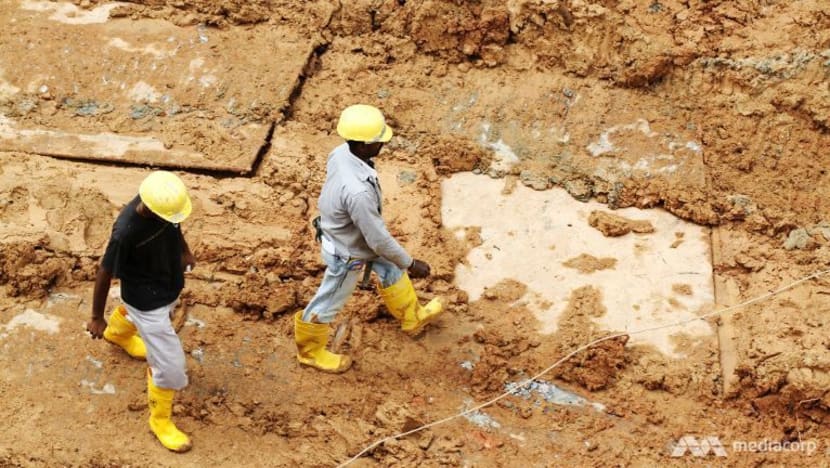  Syarikat binaan ambil langkah lindungi pekerja setelah cuaca panas cecah paras rekod
