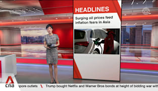 East Asia Tonight - Mon 9 March