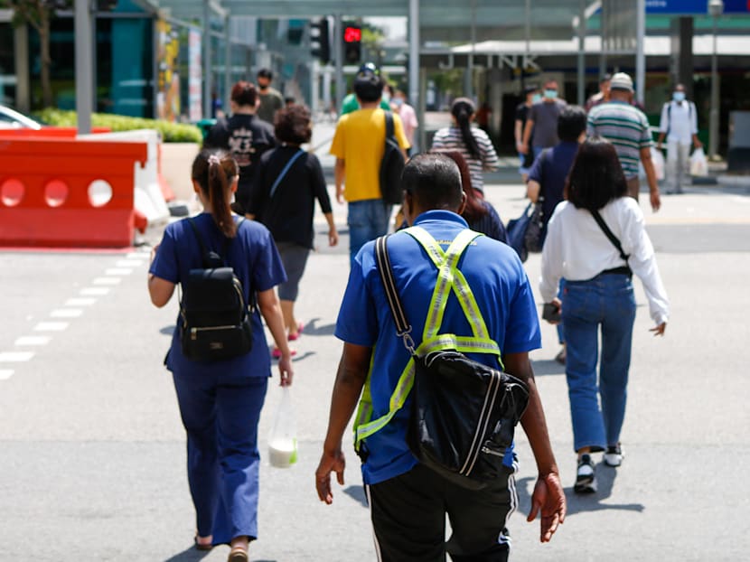 Time to relook how businesses share value-add pie with low-wage, essential workers