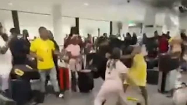美国游轮爆发大规模斗殴 16人禁搭旗下游轮