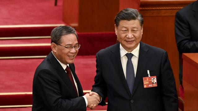 习近平确定缺席G20峰会 由李强代表中国出席