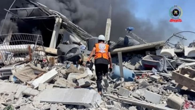 30 tewas dalam serangan terbaru Israel di Gaza, termasuk pejabat layanan penyelamatan dan wartawan