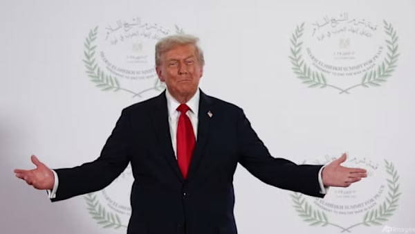 Hamas akan 'dihapus' jika langgar perjanjian gencatan senjata Gaza: Trump