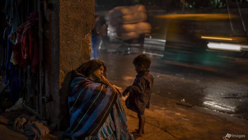 Rescue workers find shelter for homeless as New Delhi experiences one of its worst cold spells   
