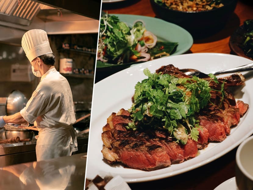 Grand Hyatt Hotel Buffet Restaurant Mezza9 Closing Permanently After 24 Years