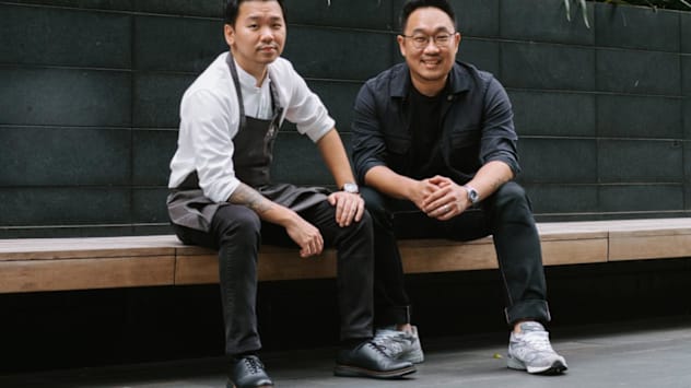 Meet the duo behind August, one of Jakarta’s hottest fine dining restaurants