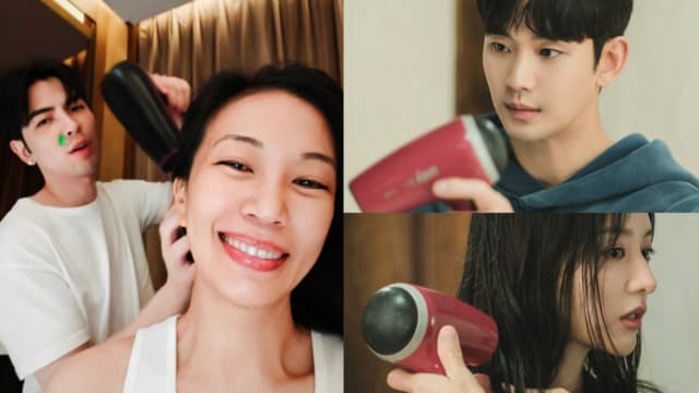宠妻“发”力无边！萧敬腾PK韩剧男神们的男友力