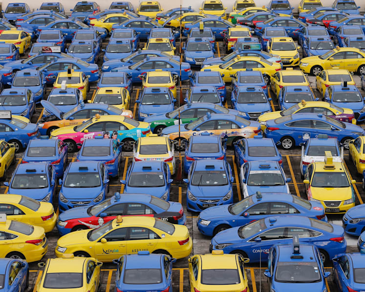 Looking Ahead to 2018: More disruptions in store for taxi industry