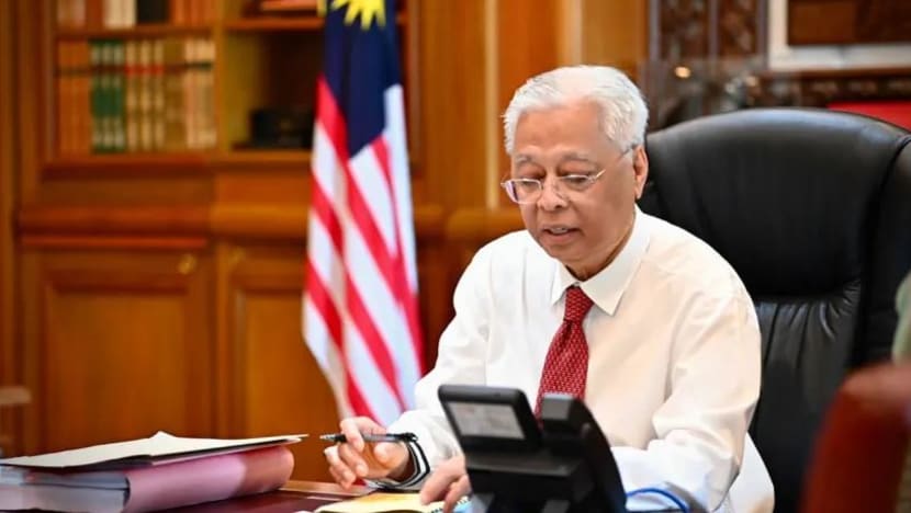 Manifesto pembangkang hanya janji kosong, kata Ismail Sabri Yaakob