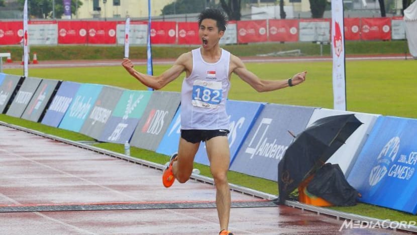 Pelari maraton Soh Rui Yong gagal dalam rayuan kes saman fitnah Ashley Liew