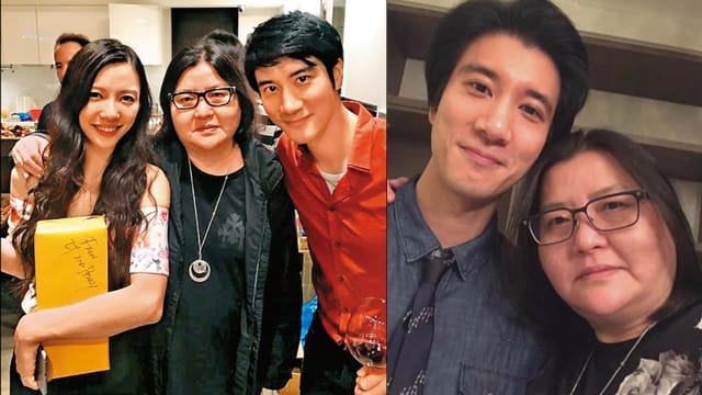 邱瓈宽是王力宏复出幕后推手　亲曝对方近况