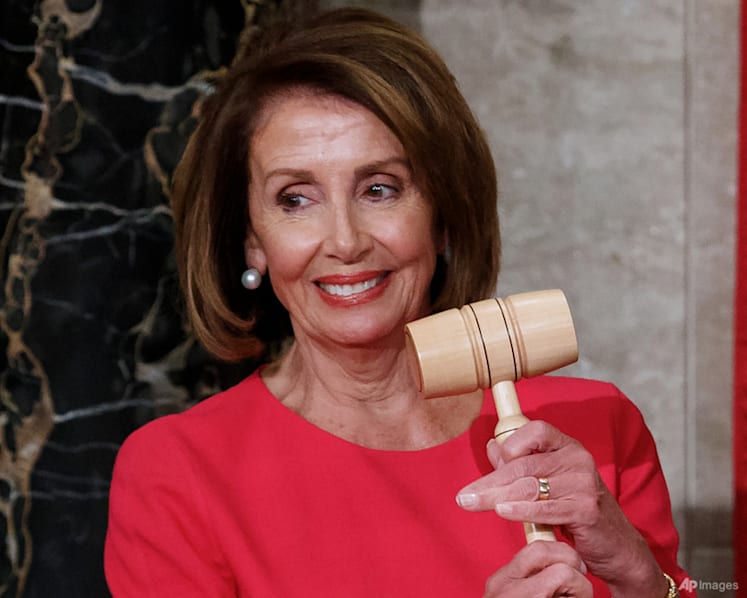 Democratic giant, trailblazer and Trump foe Nancy Pelosi to retire
