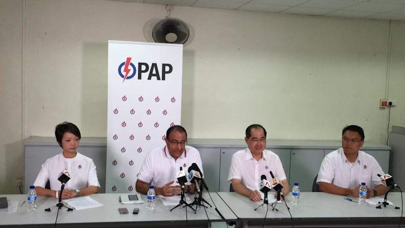 GE2015 (Sept 7): On the ground