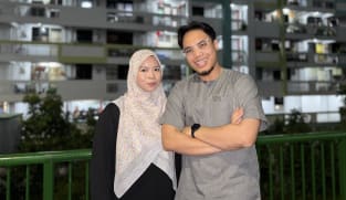 Pasangan suami isteri ini tubuh NGO, tekad bantu belia berisiko