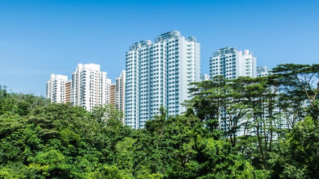 上个月推出极少量新私人住宅单位 售出比11月份减少34%