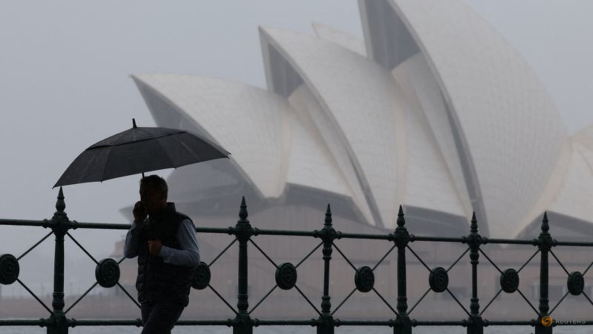 Tropical cyclone Fina strikes Australia’s Northern Territory, shuts airport