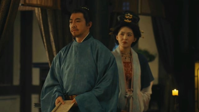 太平年（第34集）：削藩风云