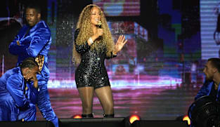 Mariah Carey concert in Singapore: Mimi thrills with signature hits (and whistle register)