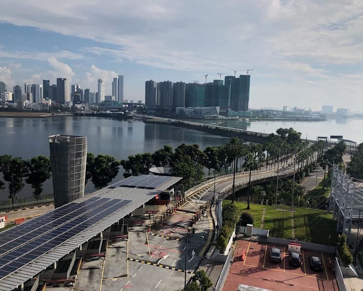 Govt unveils details of cross-border travel with Malaysia; maximum 14-day stay for essential business travellers