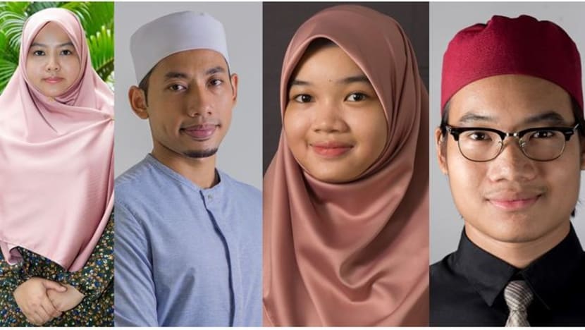 4 beradik Ustazah Nurul ‘Izzah finalis Musabaqah Tilawah al-Quran Kebangsaan 4 beradik Ustazah Nurul ‘Izzah finalis Musabaqah Tilawah al-Quran Kebangsaan