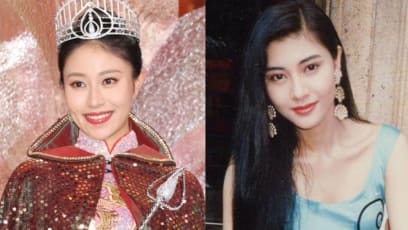 Undergrad Ellyn Ngai, 23, Dubbed "Michelle Reis Of The City University Of HK", Wins Miss Hong Kong 2024
