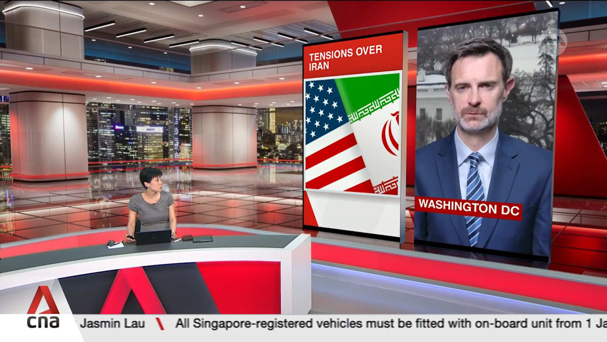 Iran agrees to restart nuclear talks with US; meeting planned for Friday in Istanbul