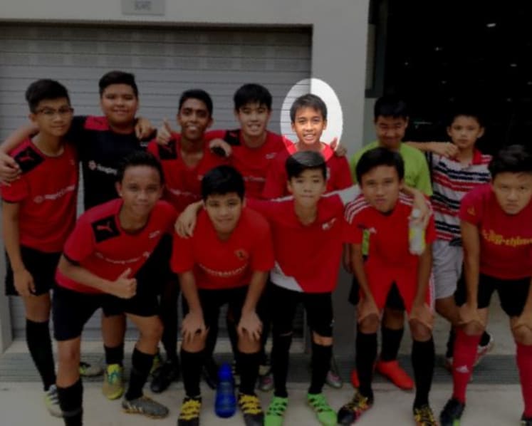 MOE bans schools from using foldable goalposts for football games