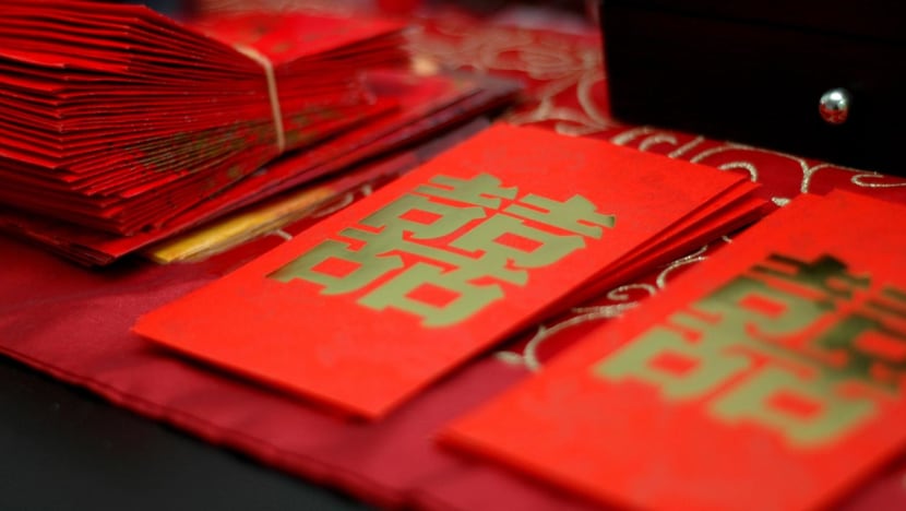 #trending: ‘Broke’ guest did not give red packet for 5-star hotel wedding, seeks advice online when bride asks about it