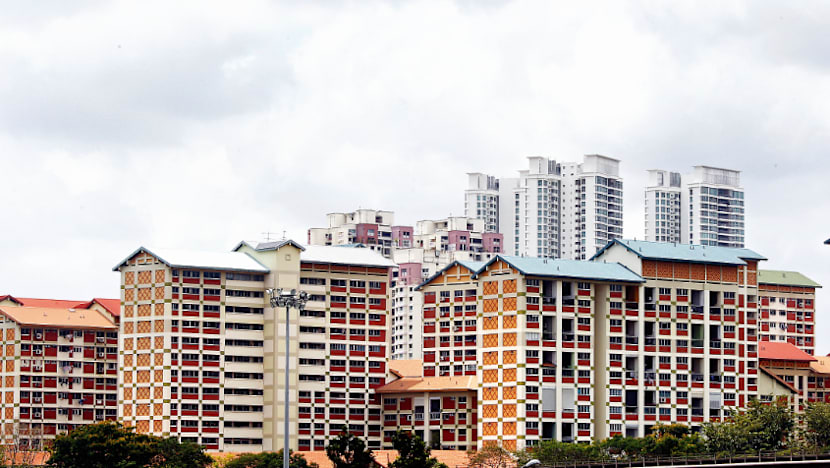 HDB resale prices continue decline, but at a slower rate