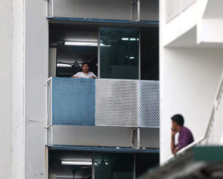 Covid-19: Govt focusing on housing arrangements for recovered foreign workers, as containment strategy enters next phase