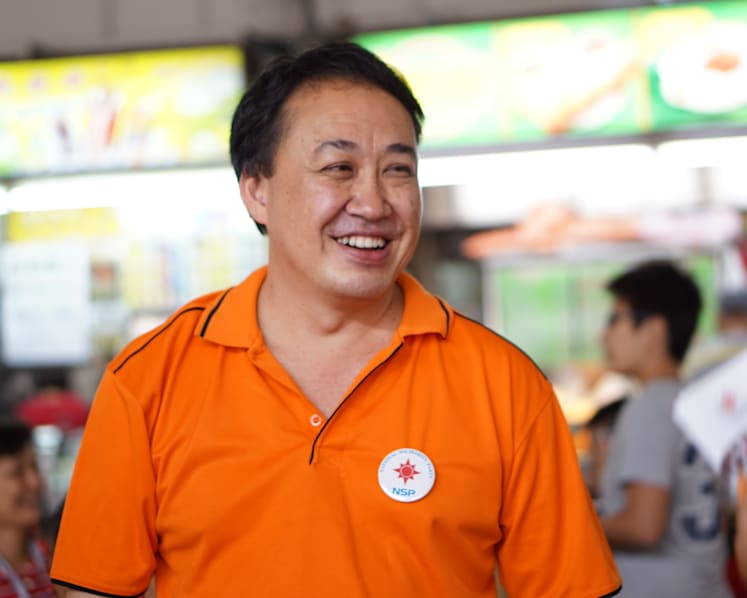 Former opposition party chief Lim Tean forms new political party, People’s Voice