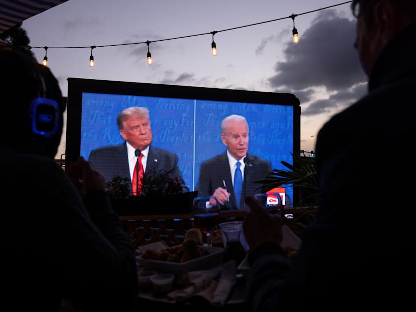 The Big Read in short: US presidential election — what a Trump or Biden win means