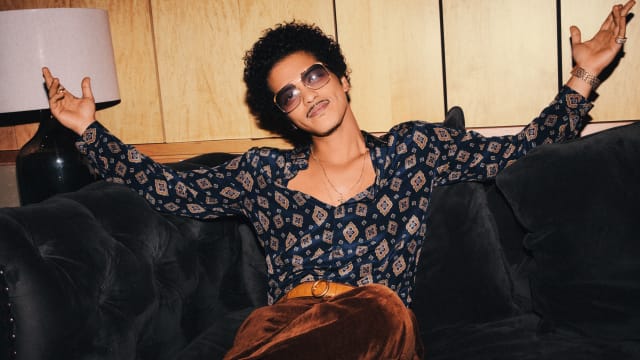 Bruno Mars爆欠赌债　驻唱8年只为还钱
