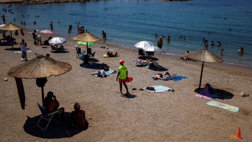 Deadly temperatures blasted western Europe in record hot June Deadly temperatures blasted western Europe in record hot June